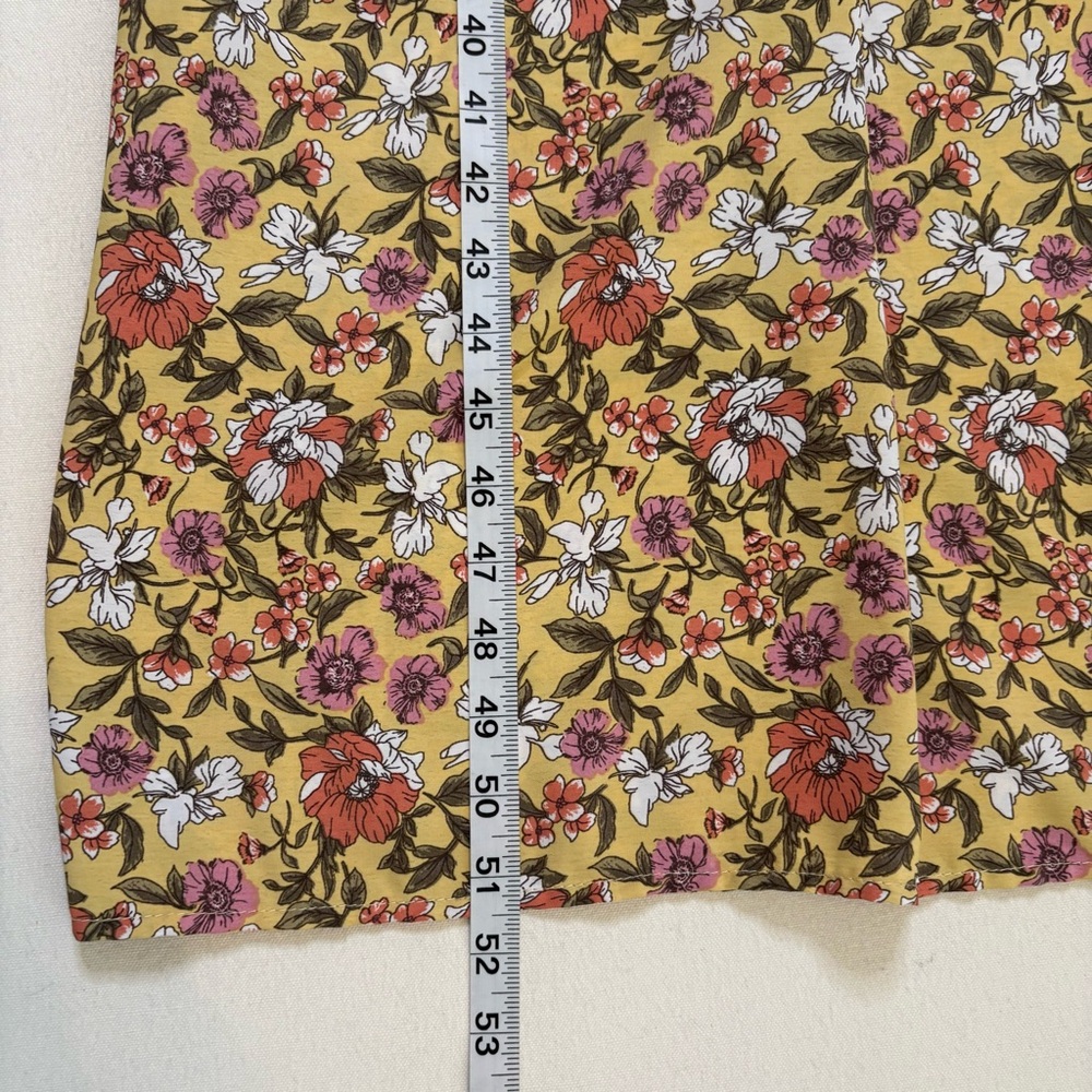 Inspired Hearts Boho feminine Long Sleeve Maxi Dress L - Picture 13 of 14